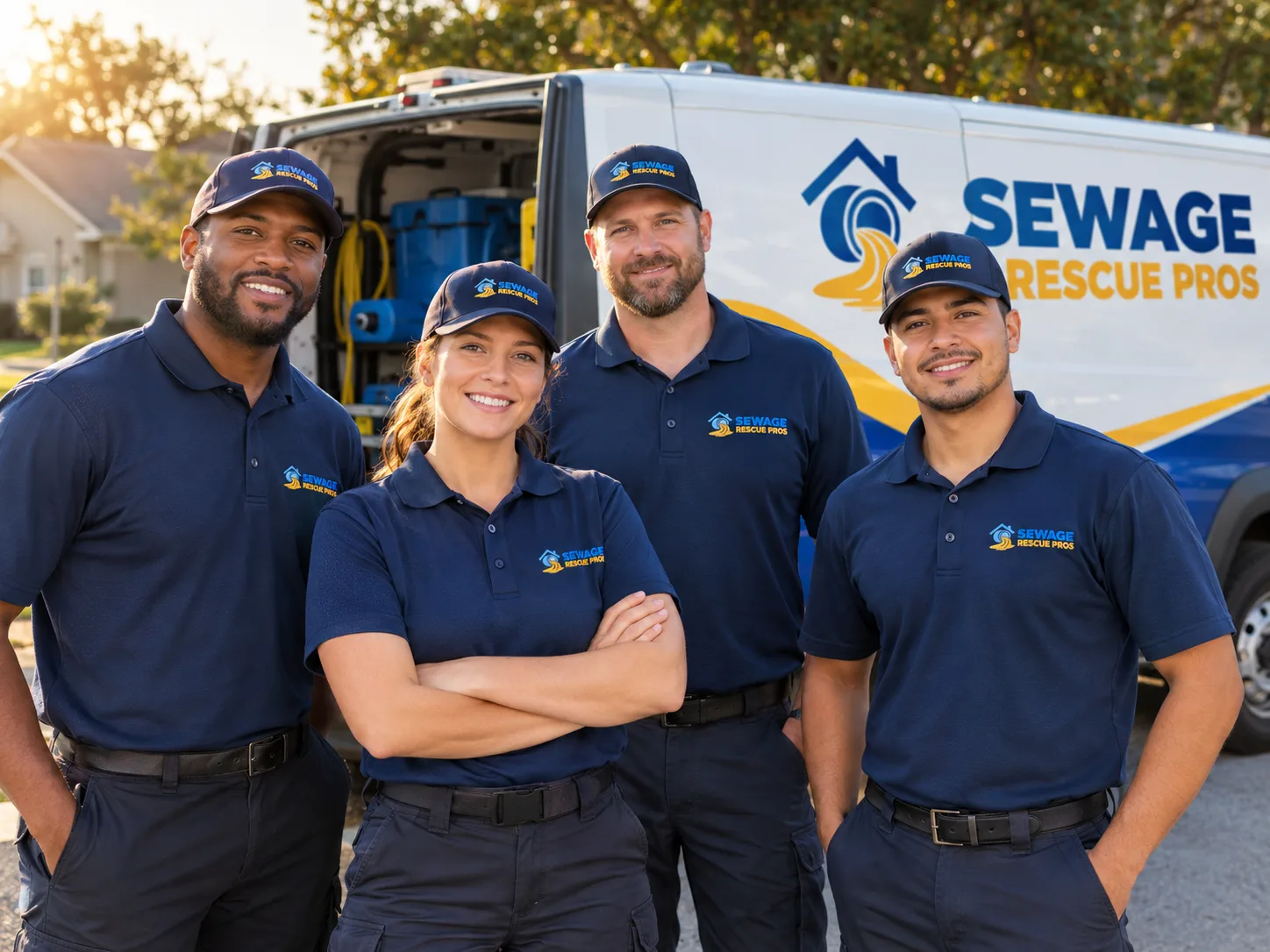 Sewage Backup Cleanup company in Swiss, WV